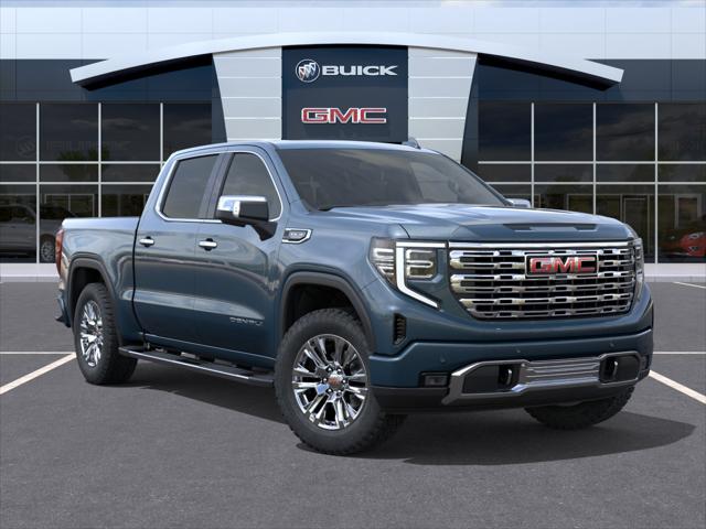2026 GMC Sierra 1500 Crew Cab, Short Bed, Denali, 4WD