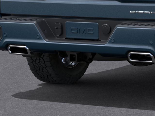 2026 GMC Sierra 1500 Crew Cab, Short Bed, Denali, 4WD