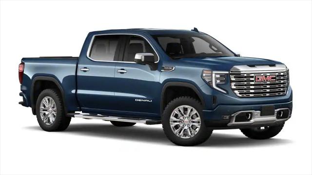2026 GMC Sierra 1500 Crew Cab, Short Bed, Denali, 4WD