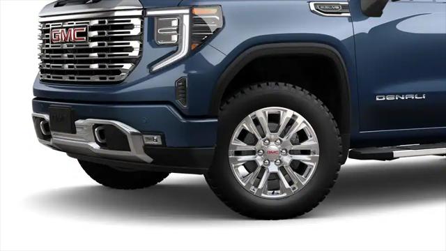 2026 GMC Sierra 1500 Crew Cab, Short Bed, Denali, 4WD