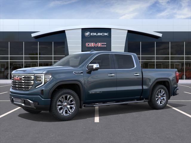 2026 GMC Sierra 1500 Crew Cab, Short Bed, Denali, 4WD