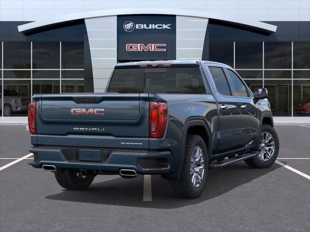 2026 GMC Sierra 1500 Crew Cab, Short Bed, Denali, 4WD