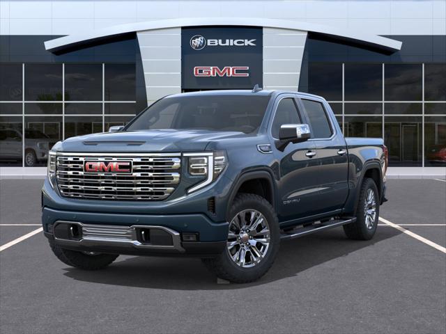 2026 GMC Sierra 1500 Crew Cab, Short Bed, Denali, 4WD