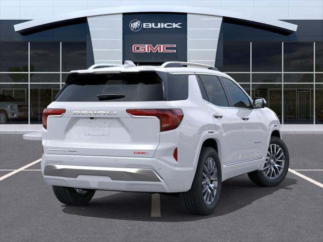 2026 GMC Terrain AWD Denali