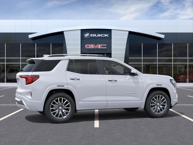 2026 GMC Terrain AWD Denali
