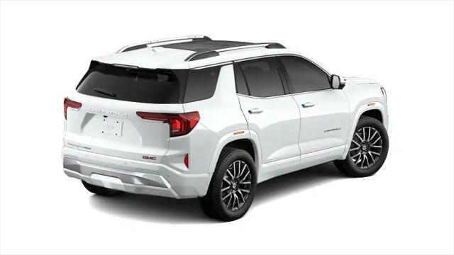 2026 GMC Terrain AWD Denali