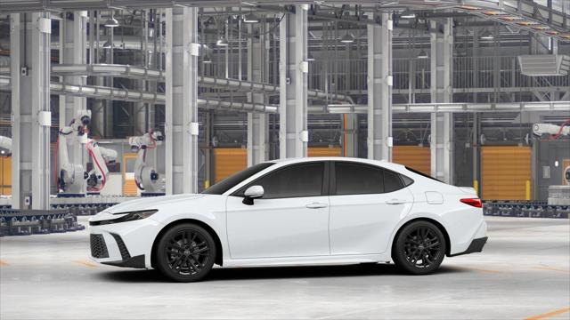 2026 Toyota Camry SE AWD