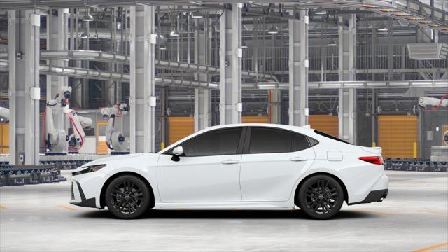 2026 Toyota Camry SE AWD