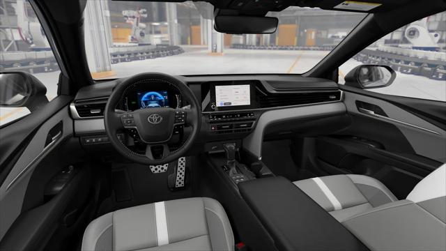 2026 Toyota Camry SE AWD