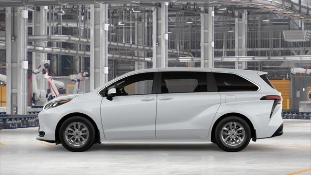 2026 Toyota Sienna LE