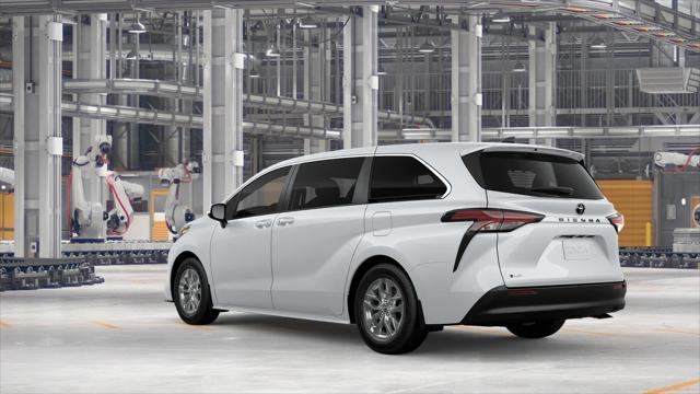 2026 Toyota Sienna LE