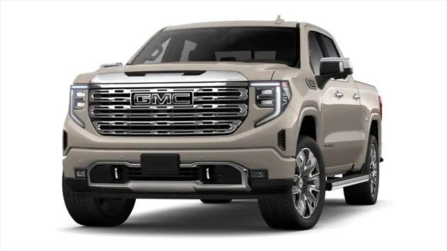 2026 GMC Sierra 1500 Crew Cab, Short Bed, Denali, 4WD