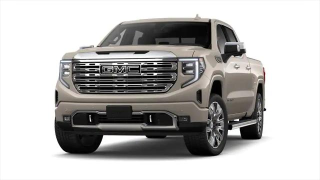 2026 GMC Sierra 1500 Crew Cab, Short Bed, Denali, 4WD
