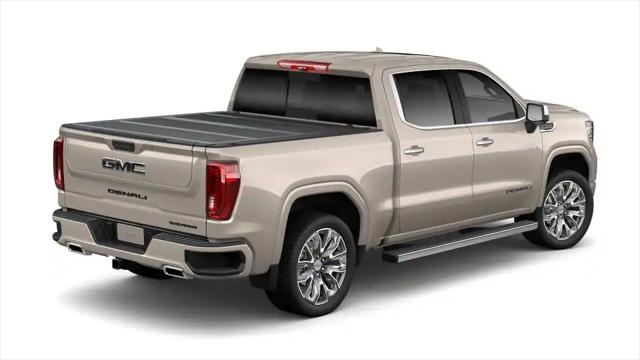 2026 GMC Sierra 1500 Crew Cab, Short Bed, Denali, 4WD