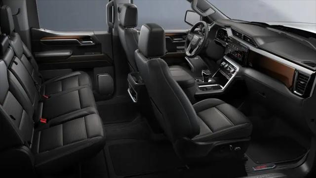 2026 GMC Sierra 1500 Crew Cab, Short Bed, Denali, 4WD
