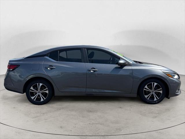 2020 Nissan Sentra SV Xtronic CVT