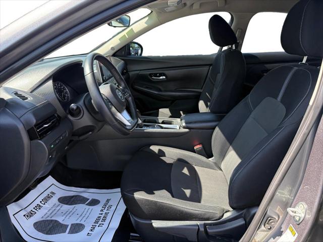 2020 Nissan Sentra SV Xtronic CVT