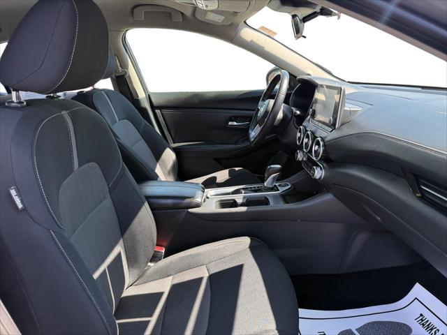 2020 Nissan Sentra SV Xtronic CVT