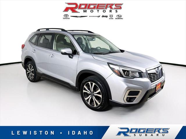 2020 Subaru Forester Limited for sale in Lewiston, ID