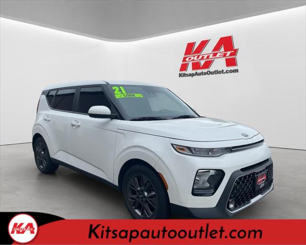 2021 Kia Soul EX for sale in Port Orchard, WA