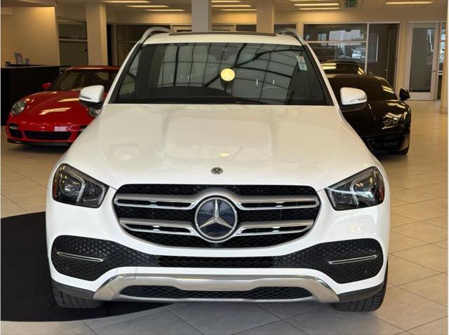 2020 Mercedes-Benz GLE GLE 350 GLE 350 Sport Utility 4D