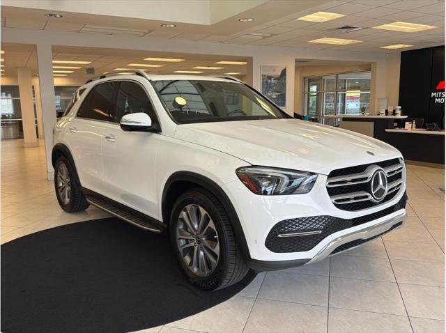 2020 Mercedes-Benz GLE GLE 350 GLE 350 Sport Utility 4D