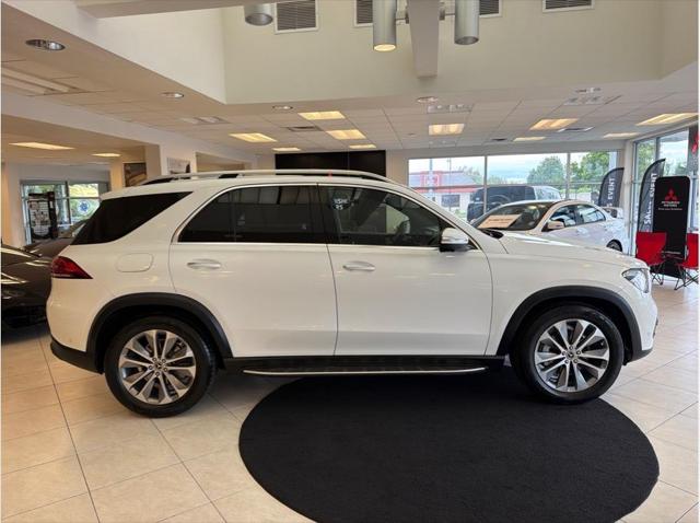 2020 Mercedes-Benz GLE GLE 350 GLE 350 Sport Utility 4D