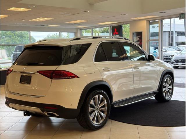 2020 Mercedes-Benz GLE GLE 350 GLE 350 Sport Utility 4D