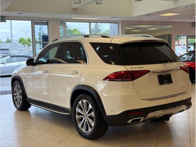 2020 Mercedes-Benz GLE GLE 350 GLE 350 Sport Utility 4D