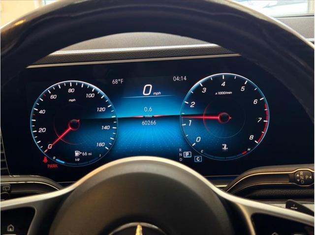 2020 Mercedes-Benz GLE GLE 350 GLE 350 Sport Utility 4D