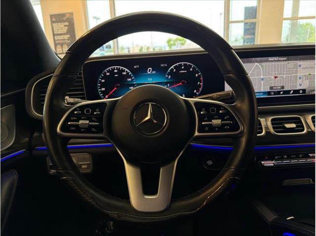 2020 Mercedes-Benz GLE GLE 350 GLE 350 Sport Utility 4D