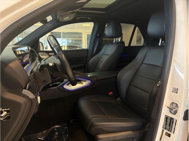 2020 Mercedes-Benz GLE GLE 350 GLE 350 Sport Utility 4D