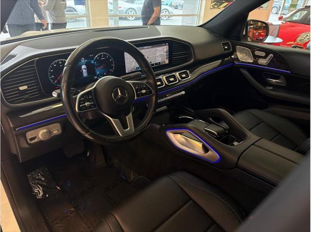 2020 Mercedes-Benz GLE GLE 350 GLE 350 Sport Utility 4D
