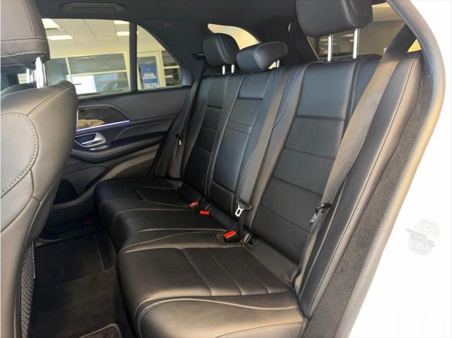 2020 Mercedes-Benz GLE GLE 350 GLE 350 Sport Utility 4D
