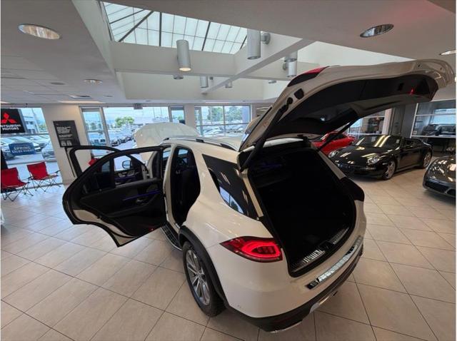 2020 Mercedes-Benz GLE GLE 350 GLE 350 Sport Utility 4D