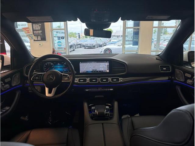 2020 Mercedes-Benz GLE GLE 350 GLE 350 Sport Utility 4D