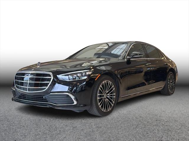 2024 Mercedes-Benz S 580 4MATIC for sale in San Jose, CA
