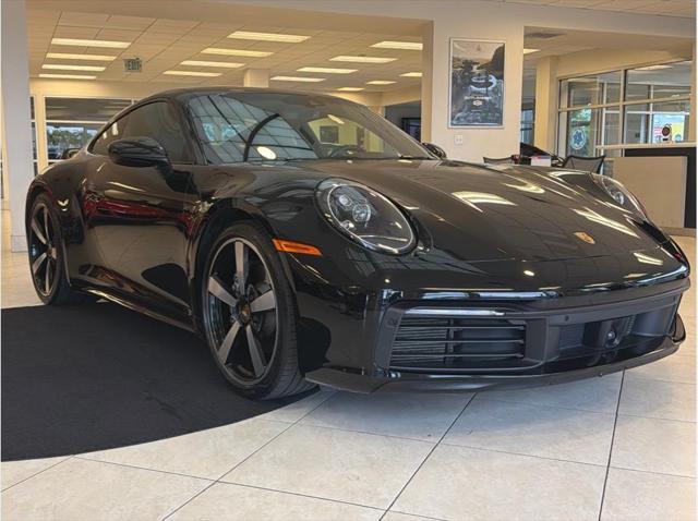 2020 Porsche 911 Carrera