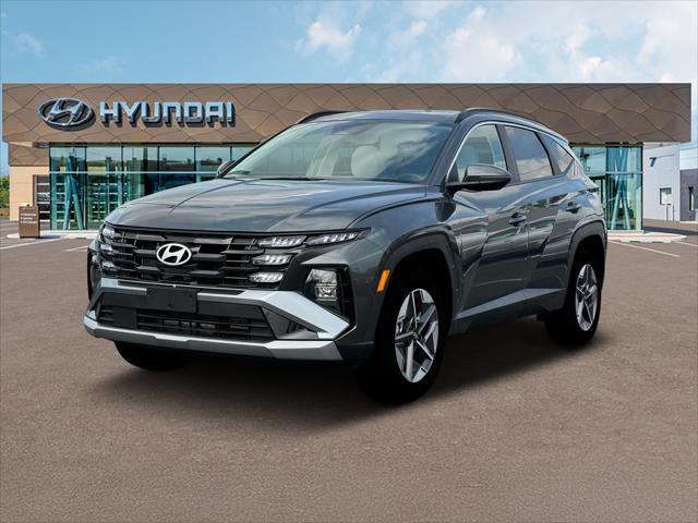2025 Hyundai Tucson Hybrid SEL Convenience for sale in WAYNESBORO, VA