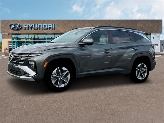 2025 Hyundai Tucson Hybrid SEL Convenience