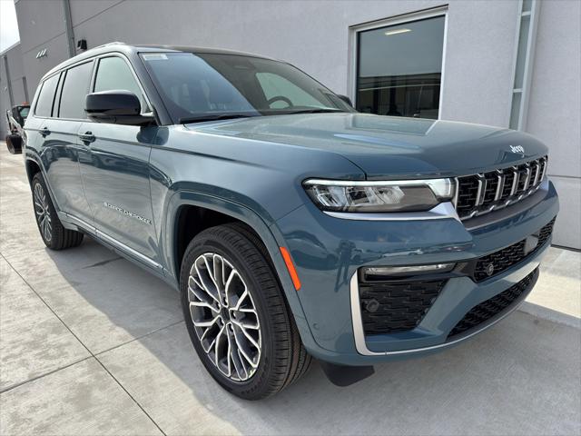 2026 Jeep Grand Cherokee L Summit 4x4 for sale in Winona, MN