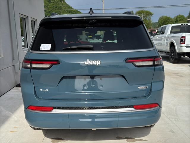 2026 Jeep Grand Cherokee L Summit 4x4