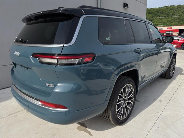 2026 Jeep Grand Cherokee L Summit 4x4