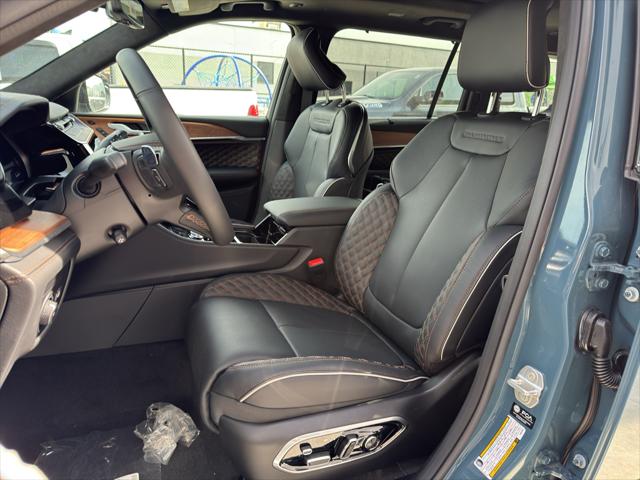 2026 Jeep Grand Cherokee L Summit 4x4