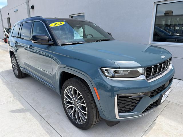 2026 Jeep Grand Cherokee L Summit 4x4 for sale in Winona, MN