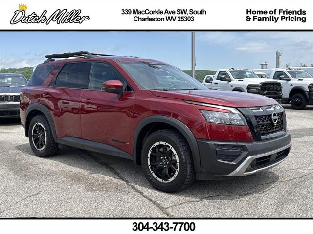 2024 Nissan Pathfinder Rock Creek 4WD for sale in South Charleston, WV