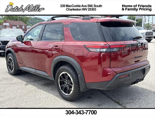 2024 Nissan Pathfinder Rock Creek 4WD