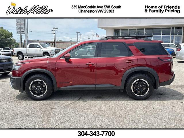 2024 Nissan Pathfinder Rock Creek 4WD