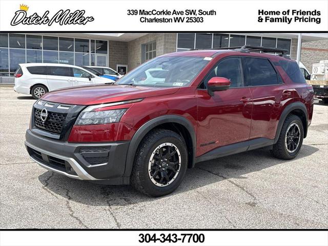 2024 Nissan Pathfinder Rock Creek 4WD