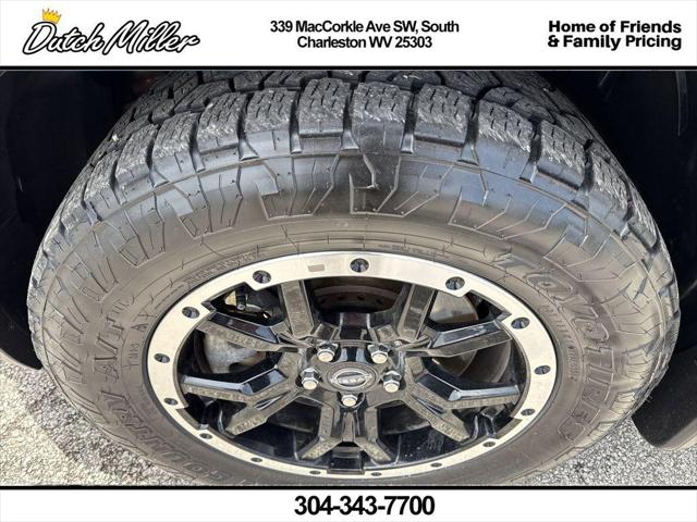 2024 Nissan Pathfinder Rock Creek 4WD
